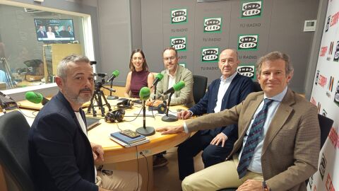 Tertulianos en Más de uno Elche-Comarcas del Vinalopó Tertulianos en Más de uno Elche-Comarcas del Vinalopó