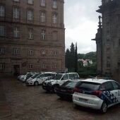 Efectivos de la Policía Local de Santiago abogan por no reforzar el servicio con horas extra