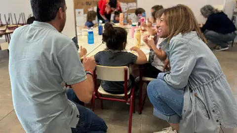 Cerca de 300 familias de Almassora se benefician este curso de la educación gratuita de 0 a 3 años Cerca de 300 familias de Almassora se benefician este curso de la educación gratuita de 0 a 3 años
