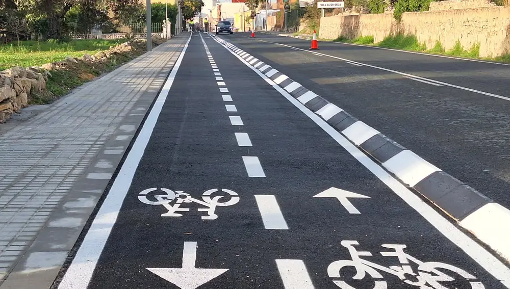 Carril Bici Villajoyosa Carril Bici Villajoyosa