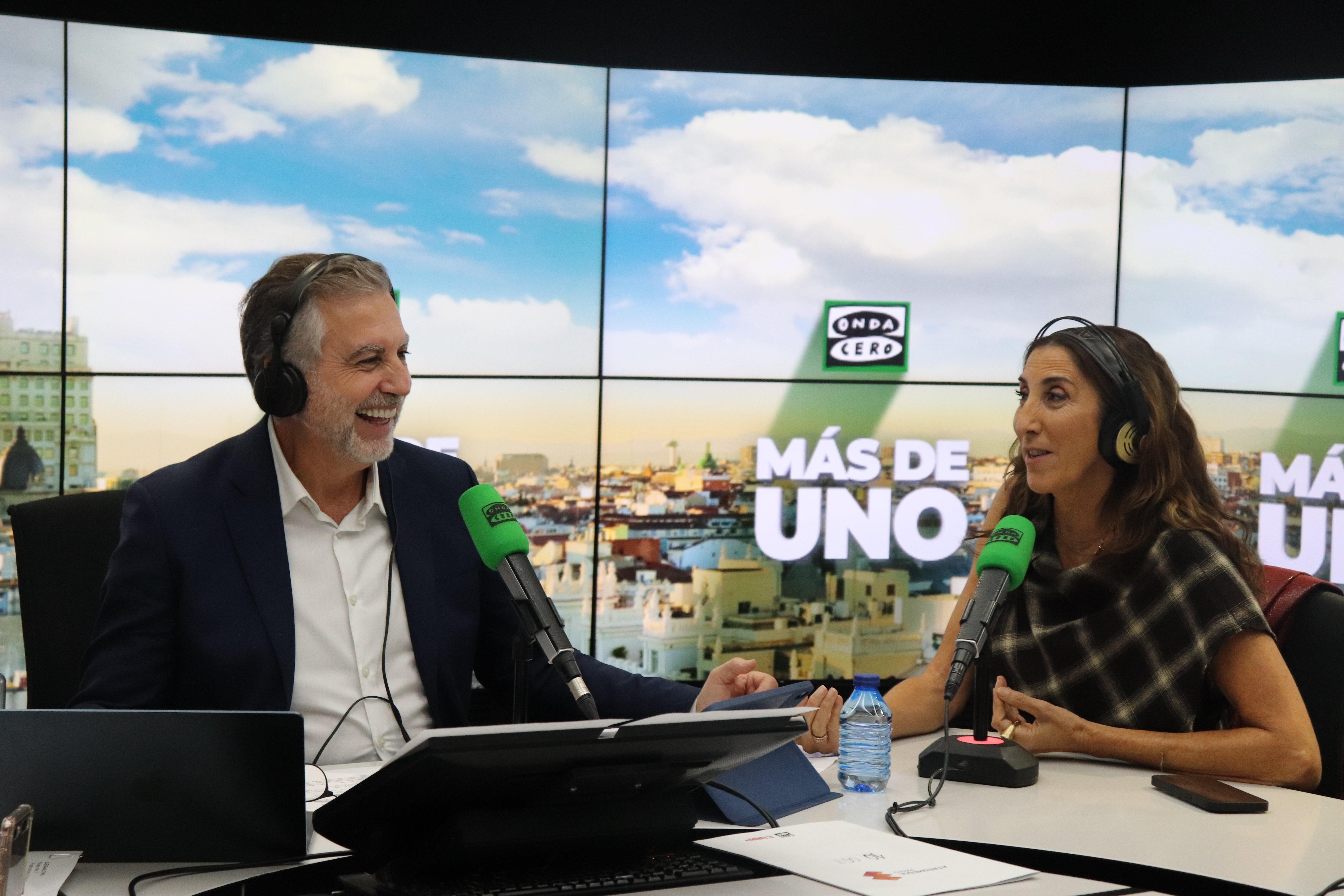 Paz Padilla encantada con su papel en 'Cuerpos Locos': "El público infantil es el más agradecido"