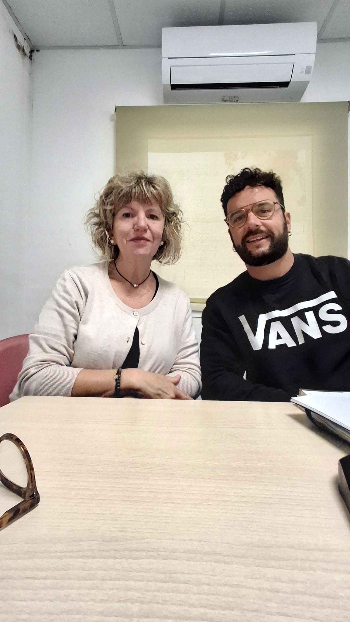 Es Migjorn se vuelca con las actividades que se llevan a cabo en el centro de día del municipio Es Migjorn se vuelca con las actividades que se llevan a cabo en el centro de día del municipio