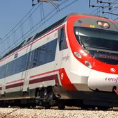 Unidad de Cercanías de Renfe Unidad de Cercanías de Renfe
