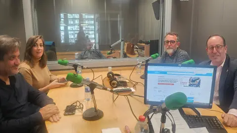 Tertulia política Tertulia política