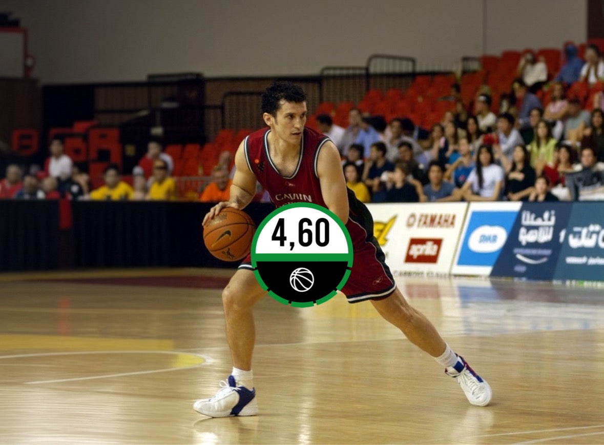 4,60: Raúl Pérez | 2x1 4,60: Raúl Pérez | 2x1