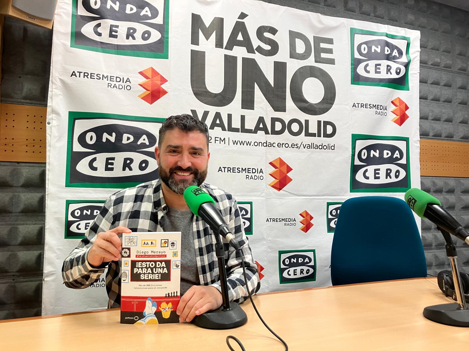 La historia y curiosidades de las series recopiladas en ¡Esto da para una serie!' La historia y curiosidades de las series recopiladas en ¡Esto da para una serie!'