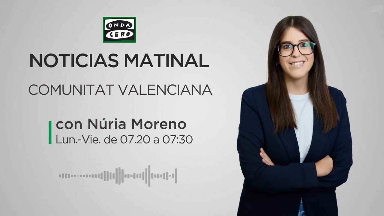 Noticias Comunitat Valenciana Matinal 18/12/2025 Noticias Comunitat Valenciana Matinal 18/12/2025
