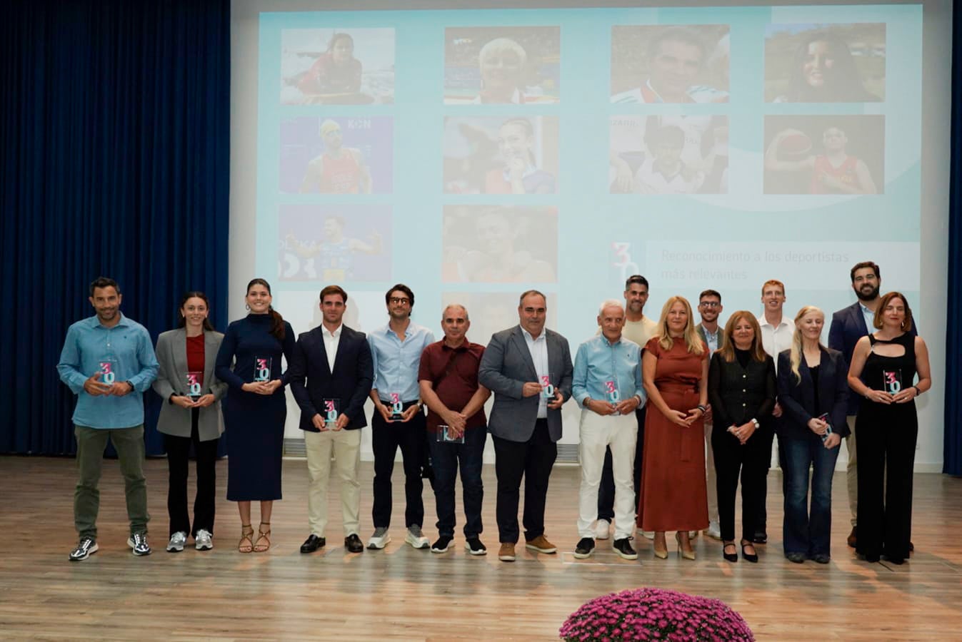 La UMA celebra su Gala del Deporte La UMA celebra su Gala del Deporte