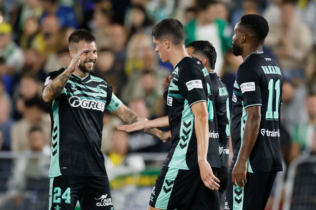 Betis, Levante, Celta, Alavés y Espanyol también avanzan en la Copa Betis, Levante, Celta, Alavés y Espanyol también avanzan en la Copa