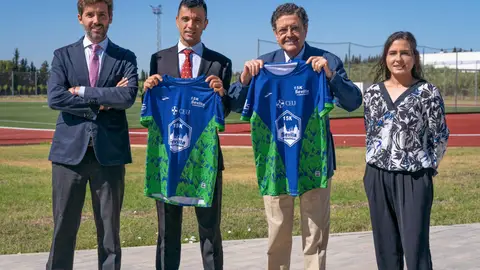 Este domingo se celebra la segunda edición del CEU Sevilla 15k Experience Este domingo se celebra la segunda edición del CEU Sevilla 15k Experience