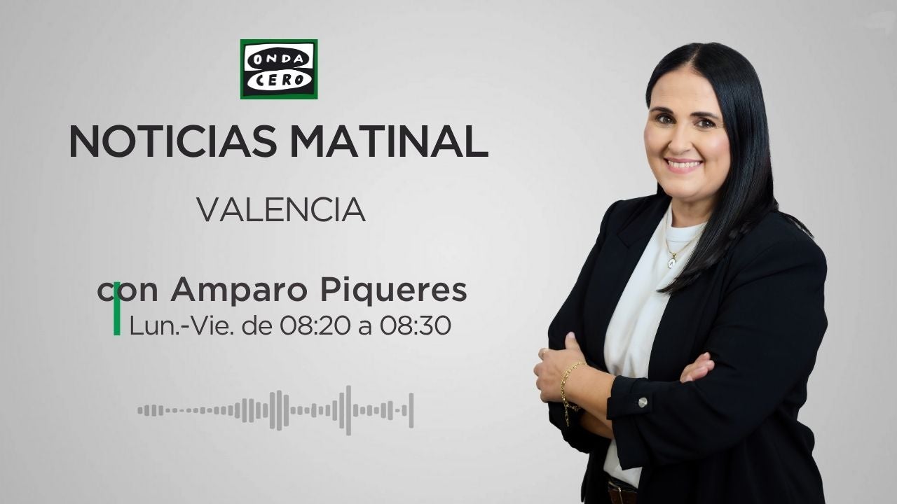Noticias Valencia Matinal 29/05/2026 episode artwork