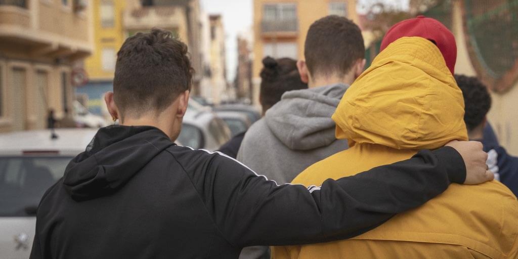 Irene Gallego, psicóloga, sobre la violencia filio-parental: "Dar el paso de la denuncia es muy complejo" Irene Gallego, psicóloga, sobre la violencia filio-parental: "Dar el paso de la denuncia es muy complejo"