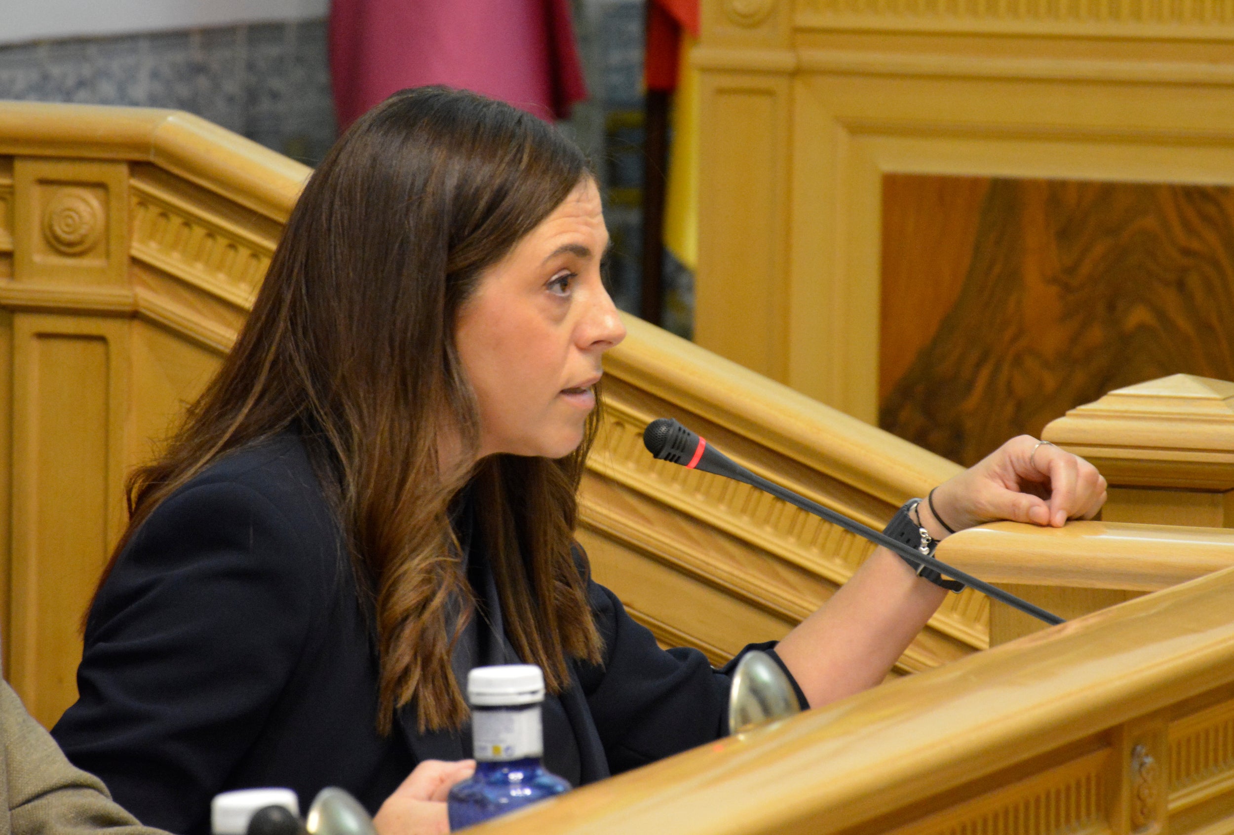 El PSOE lamenta el rechazo a su propuesta sobre la estación de autobuses El PSOE lamenta el rechazo a su propuesta sobre la estación de autobuses