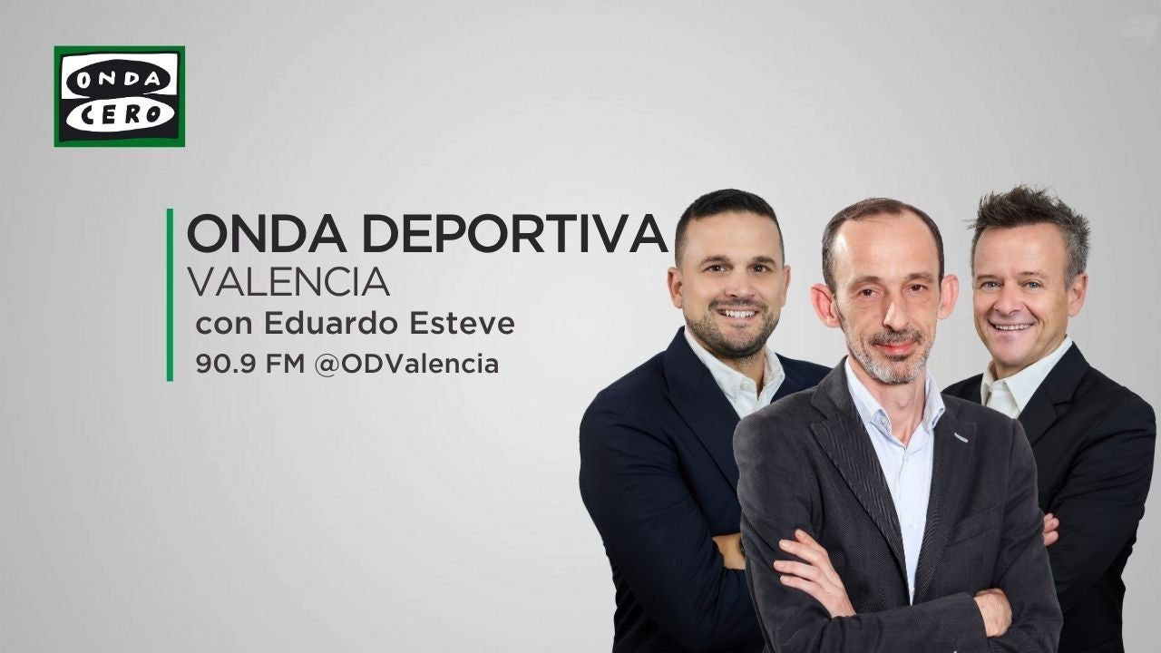 Onda Deportiva Valencia 13/11/2025