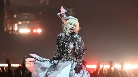 Lady Gaga en Londres Lady Gaga en Londres