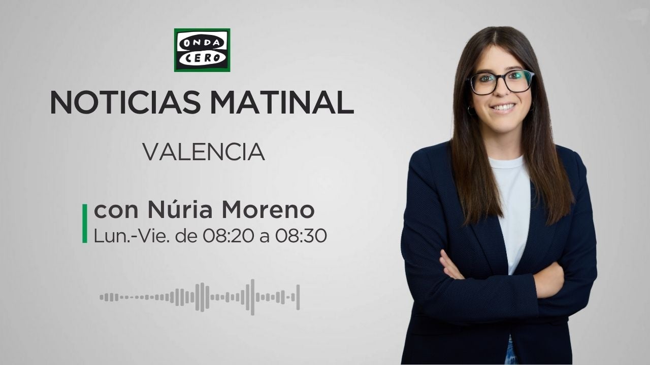 Noticias Valencia Matinal 18/12/2025 Noticias Valencia Matinal 18/12/2025