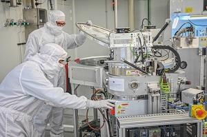 La UPV licita por segunda vez la construcción de una fábrica de microchips de l’Eliana La UPV licita por segunda vez la construcción de una fábrica de microchips de l’Eliana