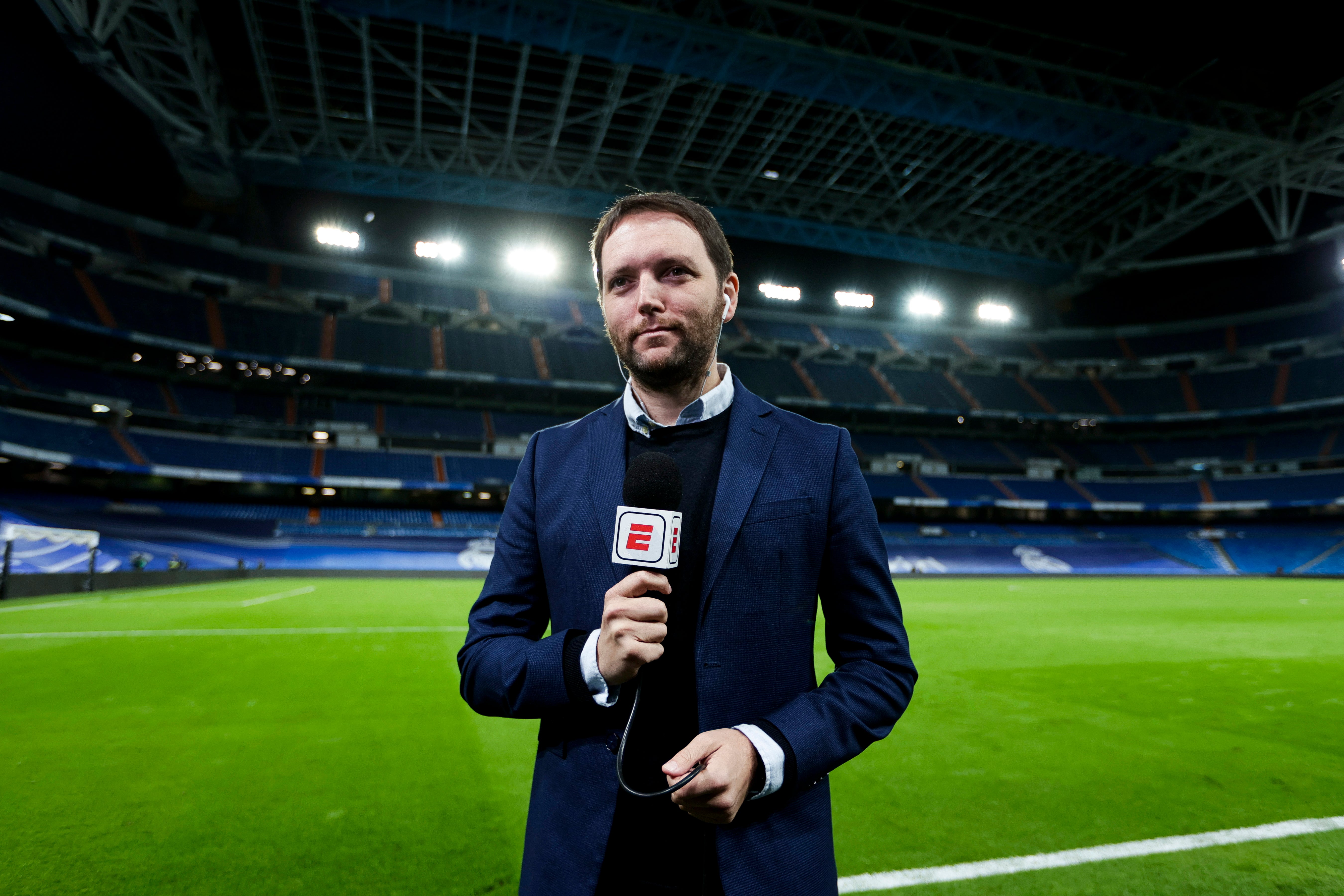 Rodrigo Fáez: "Me llamaban friki por ser el primer periodista en dar el salto a YouTube" Rodrigo Fáez: "Me llamaban friki por ser el primer periodista en dar el salto a YouTube"