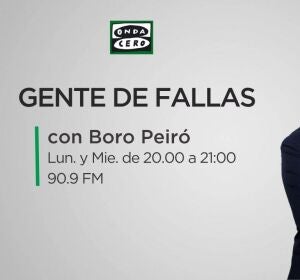 OCV GENTE DE FALLAS BORO OCV GENTE DE FALLAS BORO