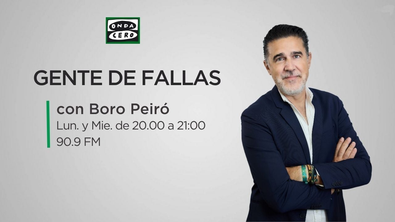 Gente de Fallas 02/03/2026 Gente de Fallas 02/03/2026