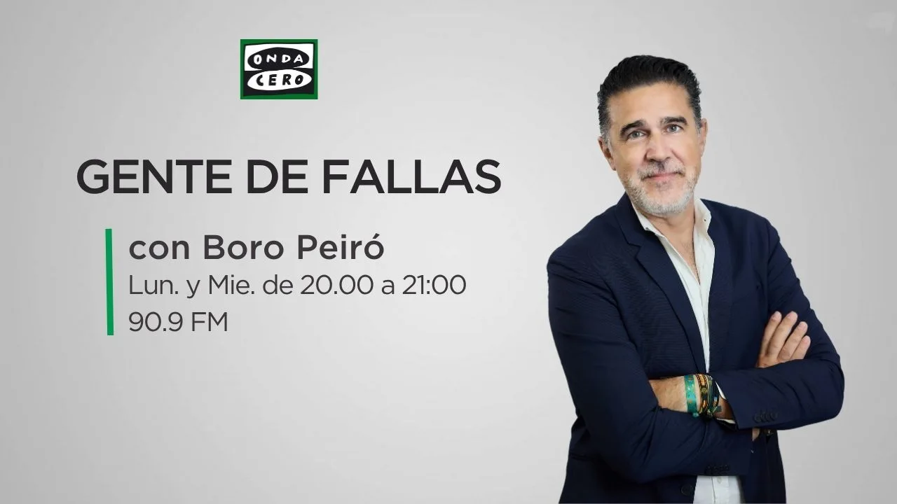 Gente de Fallas 07/09/2026