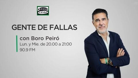 OCV GENTE DE FALLAS BORO 