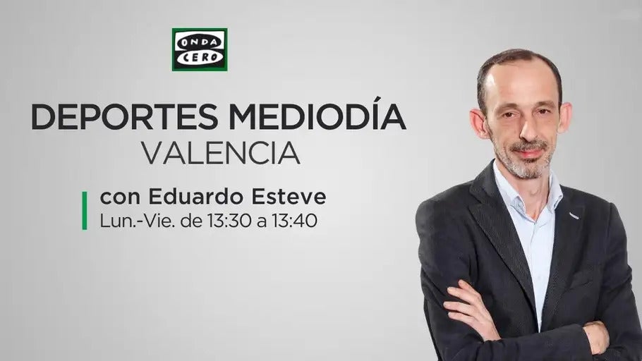Deportes Mediodía Valencia 26/06/2026 Deportes Mediodía Valencia 26/06/2026
