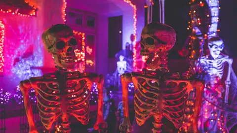 El origen real de Halloween: por qué no es una fiesta americana El origen real de Halloween: por qué no es una fiesta americana