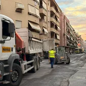 El Plan de Asfaltado de Villajoyosa continuará la próxima semana El Plan de Asfaltado de Villajoyosa continuará la próxima semana