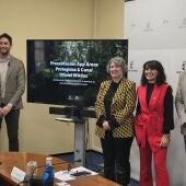 Nueva App sobre espacios naturales de la región.