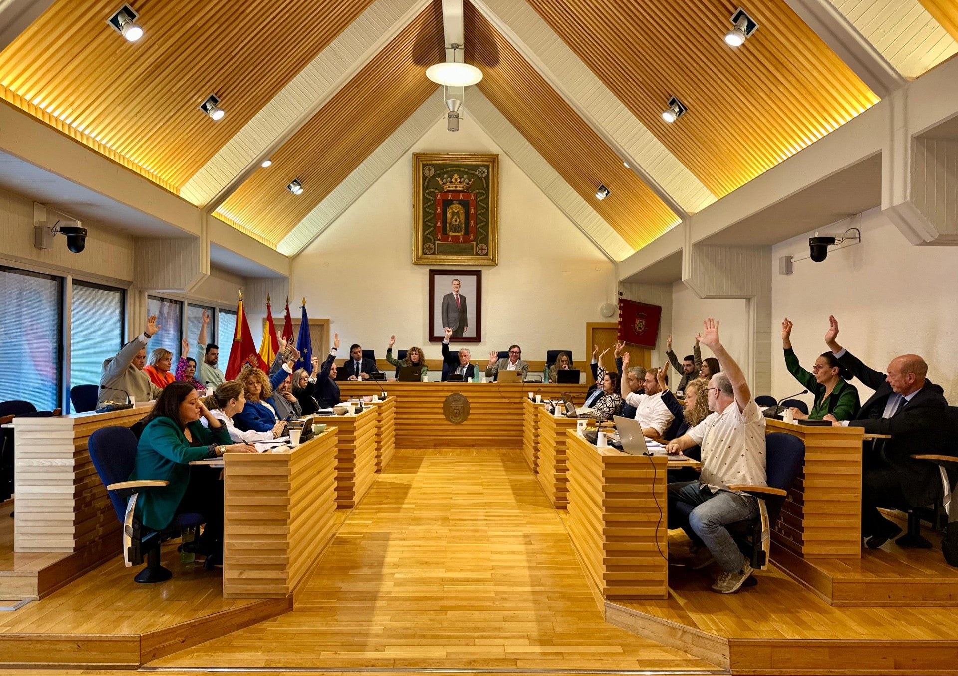 El Pleno aprueba con amplio respaldo la Ordenanza de la Zona de Bajas Emisiones de Ciudad Real El Pleno aprueba con amplio respaldo la Ordenanza de la Zona de Bajas Emisiones de Ciudad Real