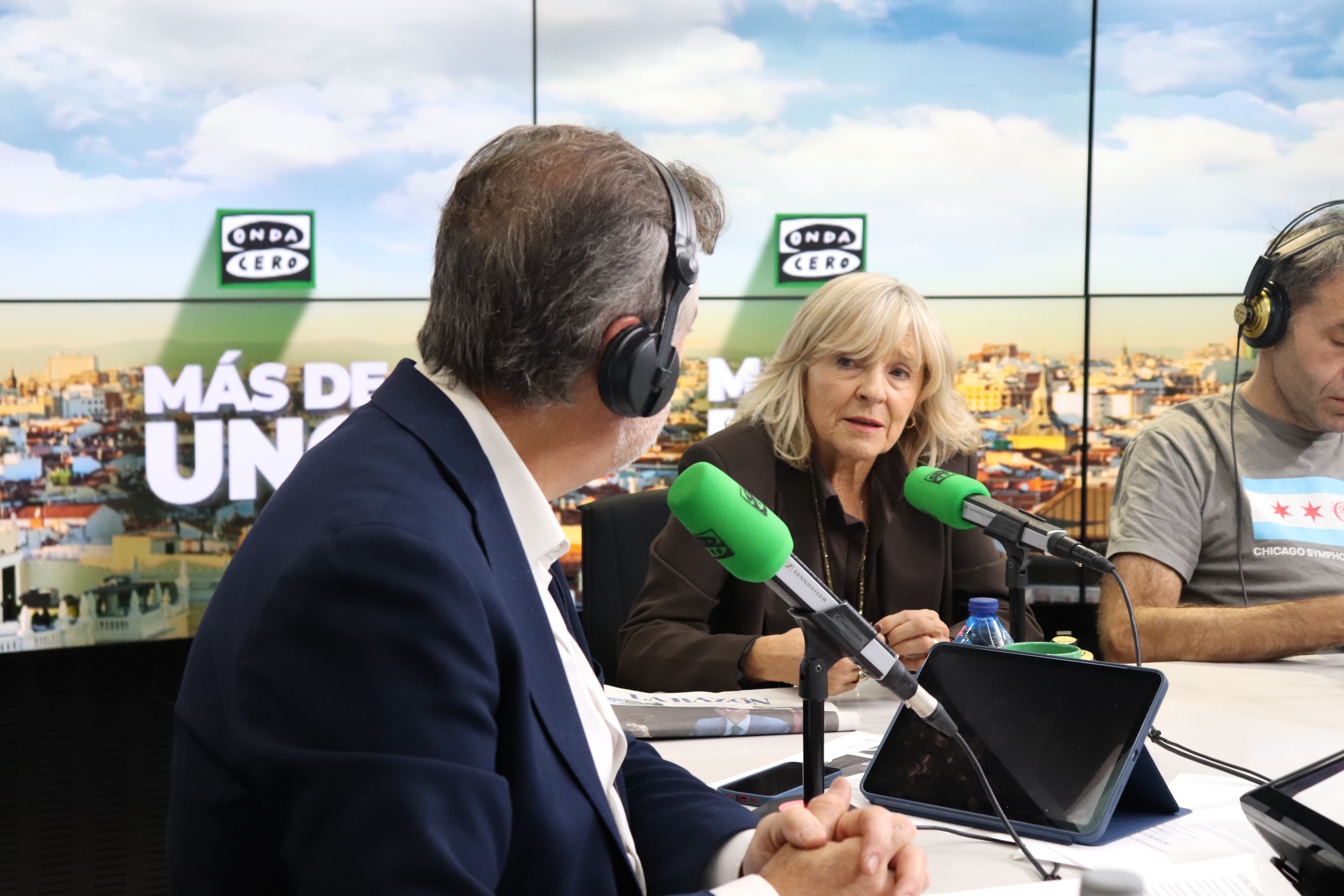 Mar Caballero, senadora de UPN, sobre las respuestas de Sánchez a su interrogatorio: "Vimos un ejercicio de soberbia"