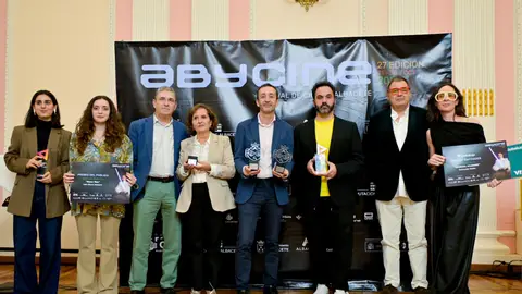“Ciudad sin Sueño” de Guillermo Galoe triunfa en el Palmarés de Abycine 2025 “Ciudad sin Sueño” de Guillermo Galoe triunfa en el Palmarés de Abycine 2025