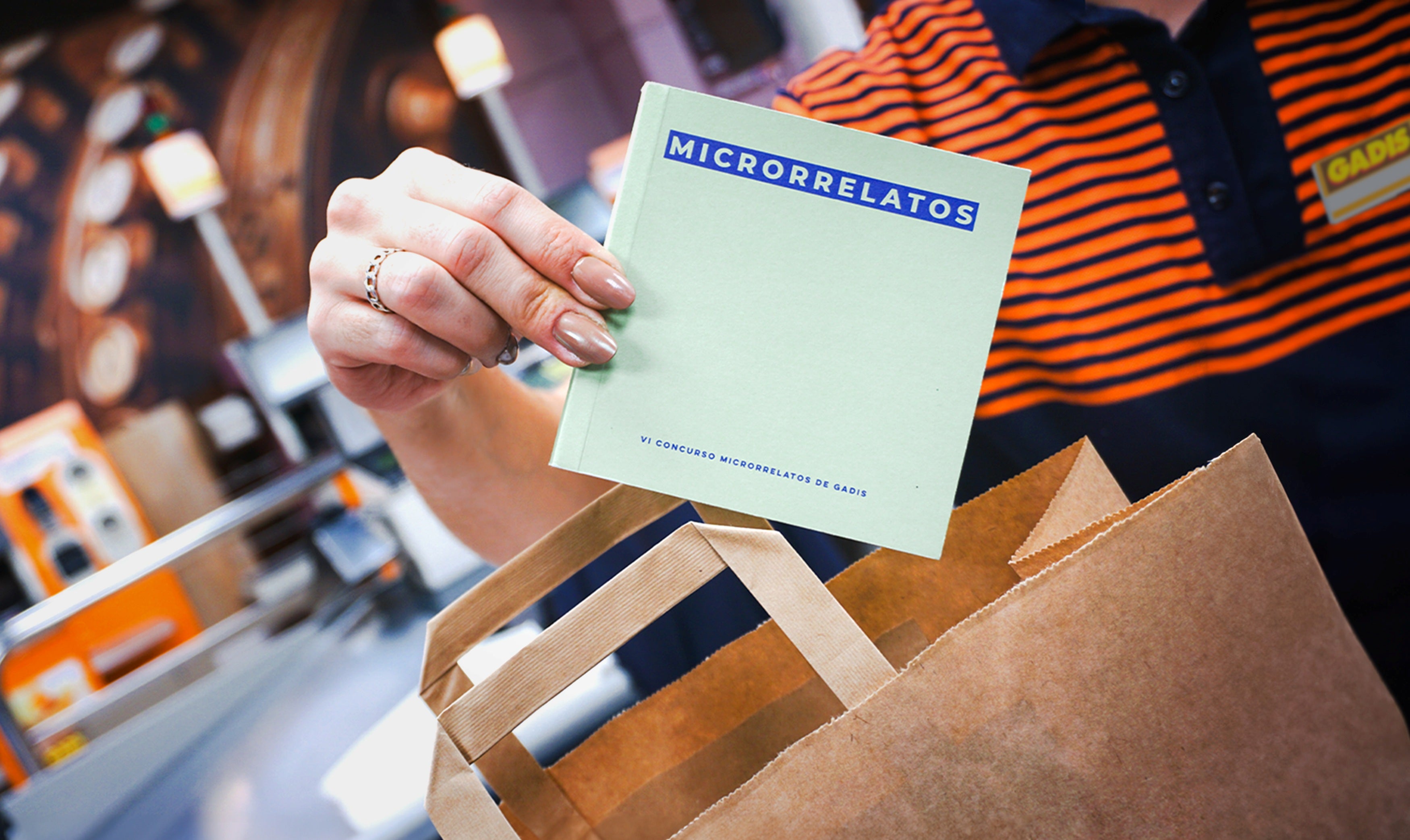 Gadis impulsa o talento emerxente coa edición de 12.000 libros Gadis impulsa o talento emerxente coa edición de 12.000 libros