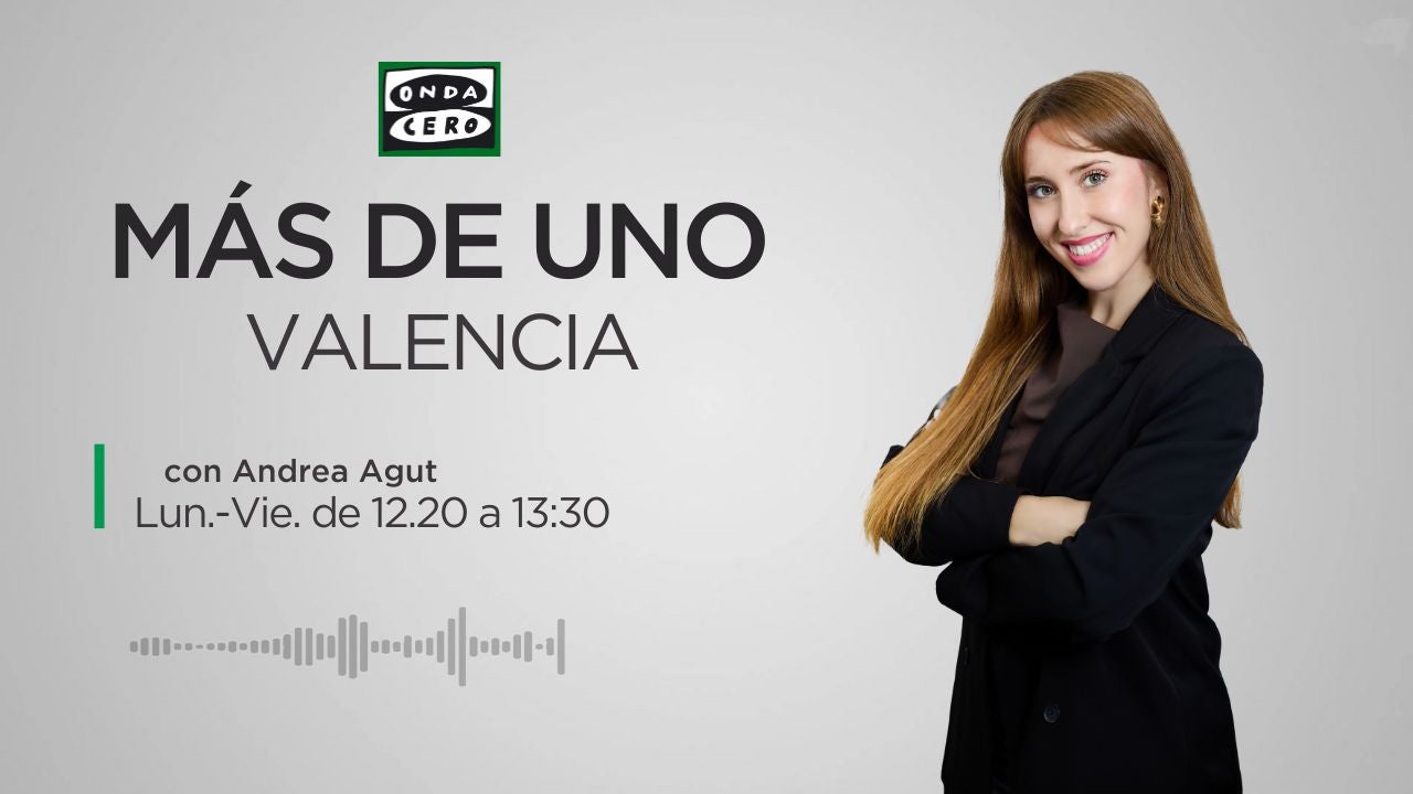 Más de uno Valencia 12:20 17/07/2026 episode artwork