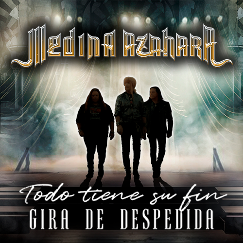 Medina Azahara actuará en Marenostrum Fuengirola en su Gira de Despedida Medina Azahara actuará en Marenostrum Fuengirola en su Gira de Despedida