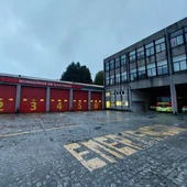 La Xunta insta a la alcaldesa de Santiago a "solucionar cuanto antes" la situación de los efectivos de bomberos La Xunta insta a la alcaldesa de Santiago a "solucionar cuanto antes" la situación de los efectivos de bomberos