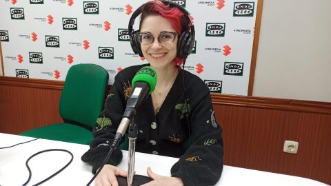 Bel&eacute;n Romero (la silla pod cast)