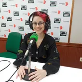 Belén Romero (la silla pod cast) Belén Romero (la silla pod cast)