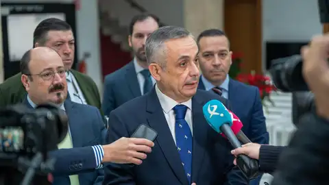 Vox Extremadura desconoce aún cuándo se reunirá el Comité Nacional que designará a su candidato para las elecciones Vox Extremadura desconoce aún cuándo se reunirá el Comité Nacional que designará a su candidato para las elecciones