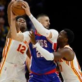 El Real Madrid ficha al pívot ucraniano Alex Len