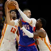 El Real Madrid ficha al pívot ucraniano Alex Len El Real Madrid ficha al pívot ucraniano Alex Len