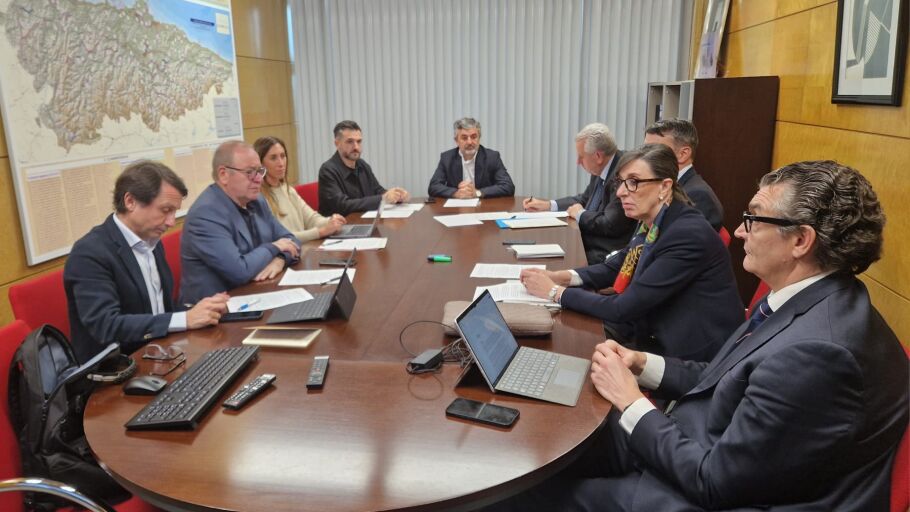 consejo de administraci&oacute;n de la Zona de Actividades Log&iacute;sticas e Industriales de Asturias (Zalia) 