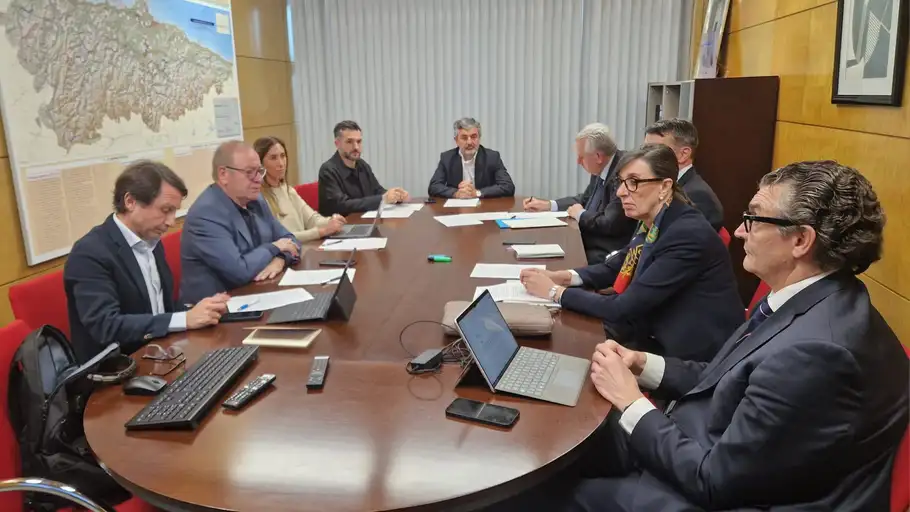 consejo de administración de la Zona de Actividades Logísticas e Industriales de Asturias (Zalia) consejo de administración de la Zona de Actividades Logísticas e Industriales de Asturias (Zalia)