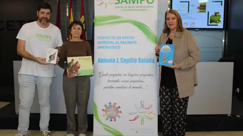 Sampo, cuentoterapia Sampo, cuentoterapia