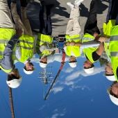 La Nucía soterra linea eléctrica