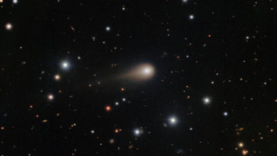 El cometa 3I/ATLAS o una nave alien&iacute;gena: El astro que desaf&iacute;a las leyes del cosmos y desata el misterio entre los cient&iacute;ficos