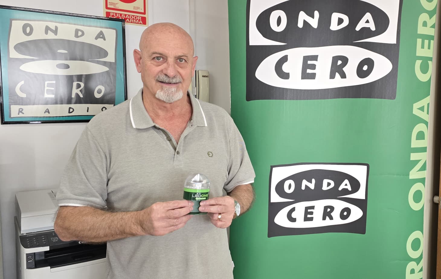 José López: La baliza V16 conectada será obligatoria en todos los vehículos desde el 1 de enero de 2026 José López: La baliza V16 conectada será obligatoria en todos los vehículos desde el 1 de enero de 2026