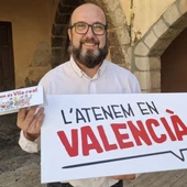 El concejal de Normalització, Santi Cortells, ha presentado las dos campañas en Vila-real. El concejal de Normalització, Santi Cortells, ha presentado las dos campañas en Vila-real.
