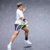 Davidovich no puede con Zverev en octavos de París Davidovich no puede con Zverev en octavos de París